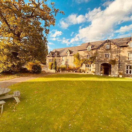 Old Rectory Country Hotel Crickhowell Esterno foto